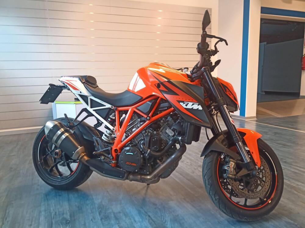 KTM 1290 Super Duke R ABS (2014 - 16) (5)