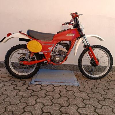 Fantic Motor TX190 d'epoca