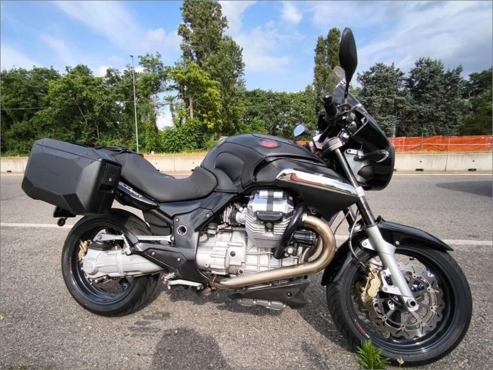Moto Guzzi Sport 1200 (2006 - 08) (11)