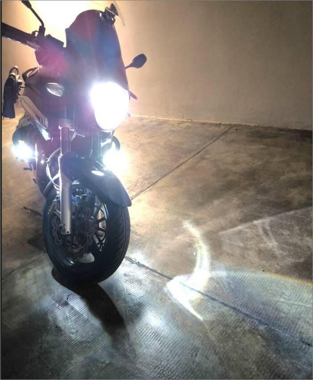 Moto Guzzi Sport 1200 (2006 - 08)