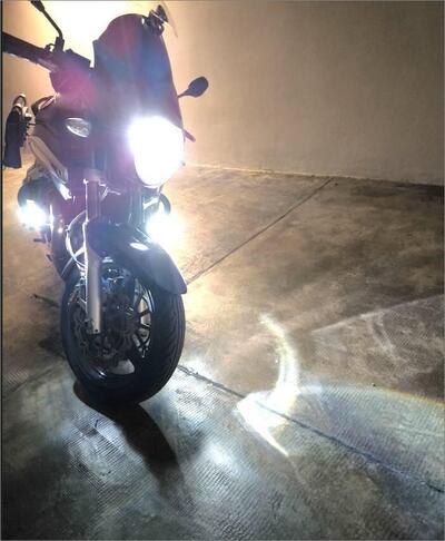 Moto Guzzi Sport 1200 (2006 - 08) usata