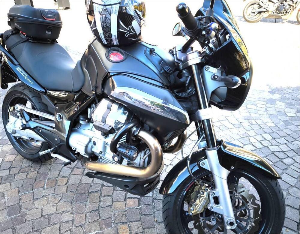 Moto Guzzi Sport 1200 (2006 - 08) (14)