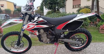 Betamotor RR 525 4T Enduro (2008) usata