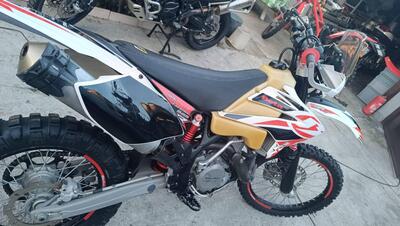 Betamotor RR 525 4T Enduro (2009) usata