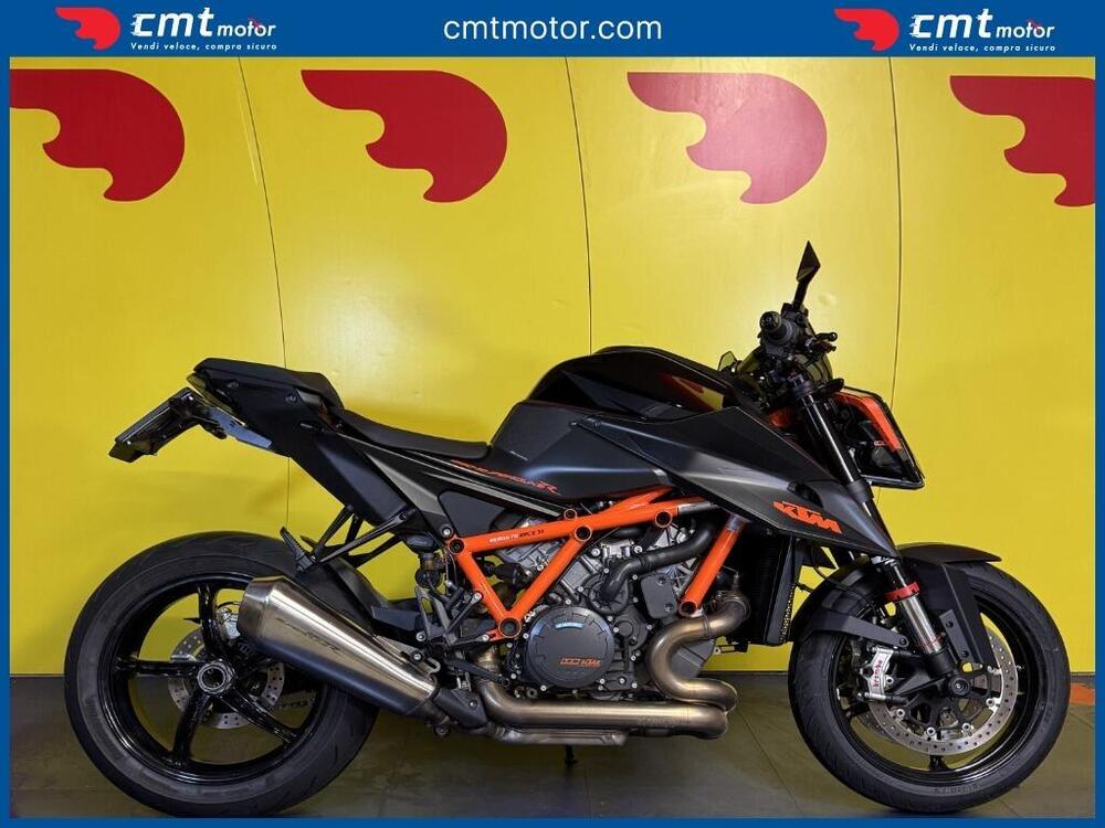 KTM 1290 Super Duke R (2020)