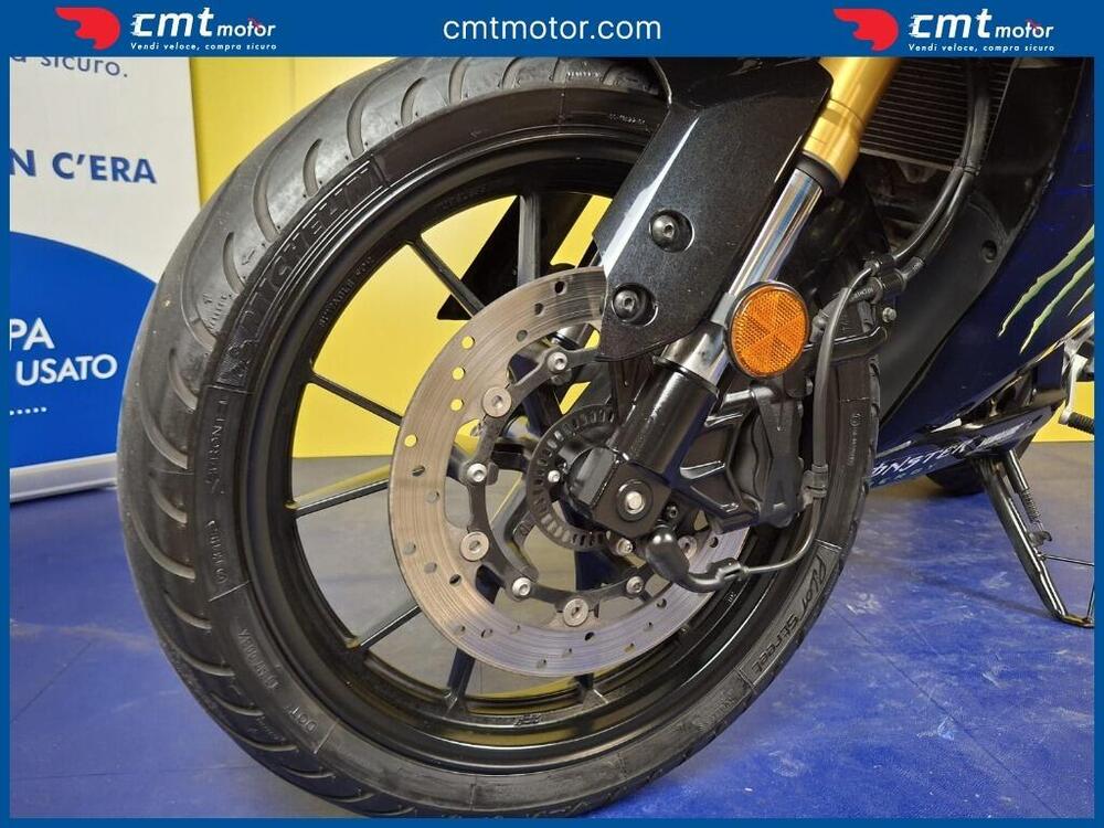 Yamaha YZF R125 (2021 - 22) (6)