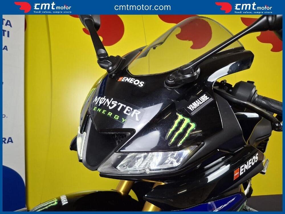 Yamaha YZF R125 (2021 - 22) (7)