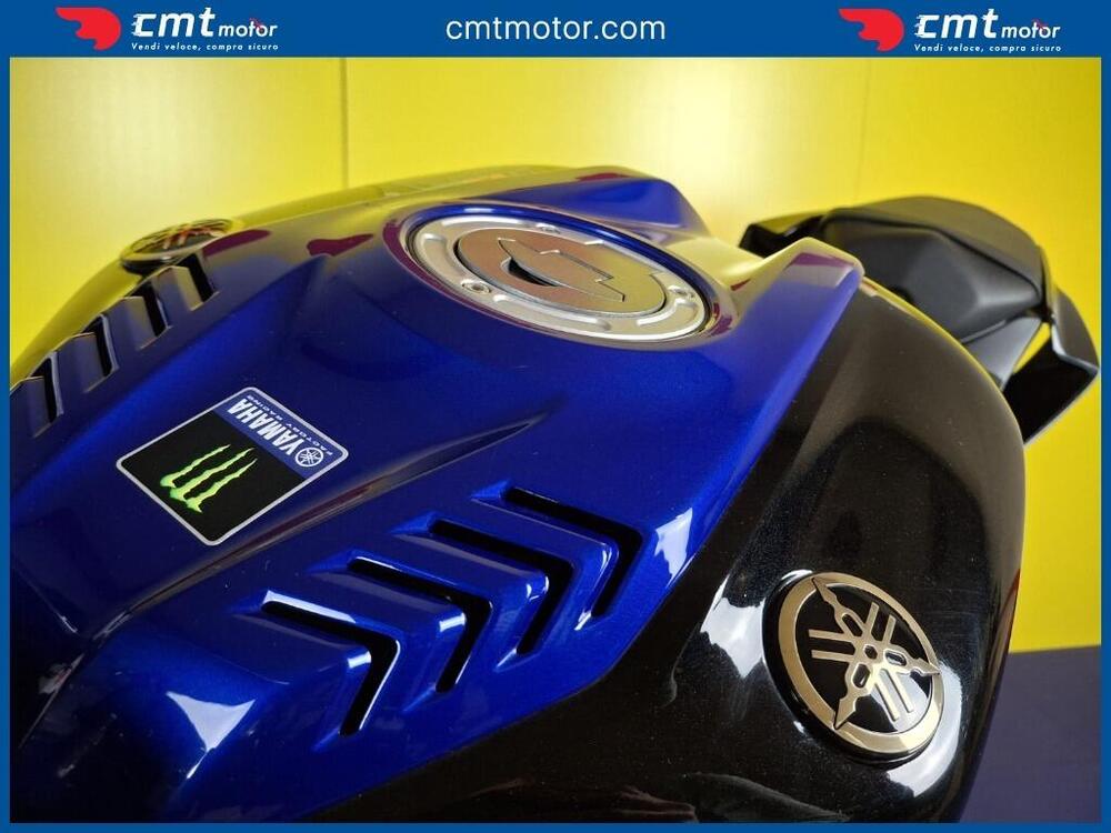 Yamaha YZF R125 (2021 - 22) (14)