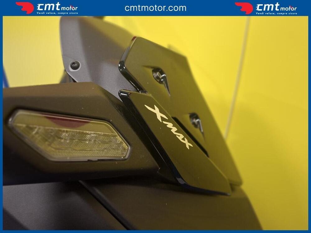Yamaha X-Max 125 (2025) (8)