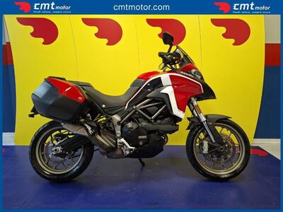 Ducati Multistrada 950 (2018) usata