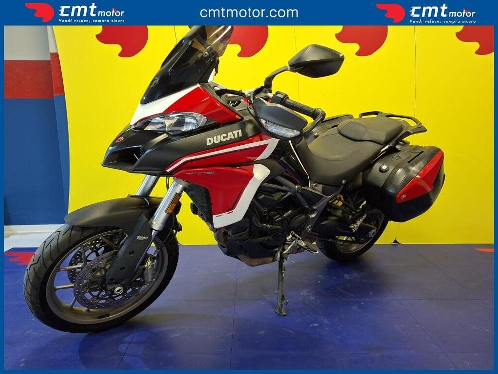 Ducati Multistrada 950 (2018) (2)