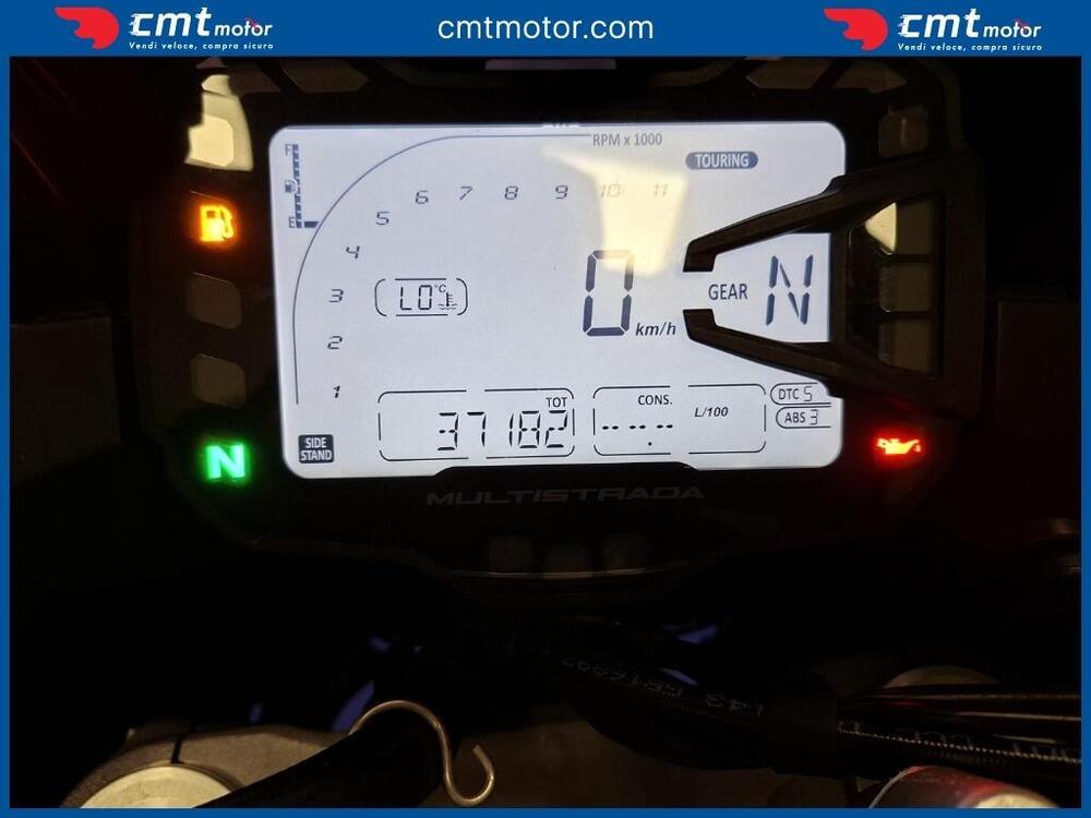 Ducati Multistrada 950 (2018) (5)