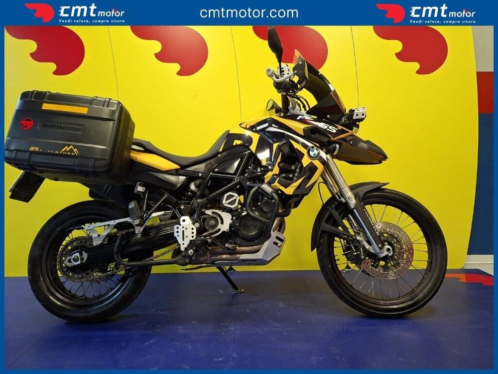 Bmw F 800 GS (2008 - 15)