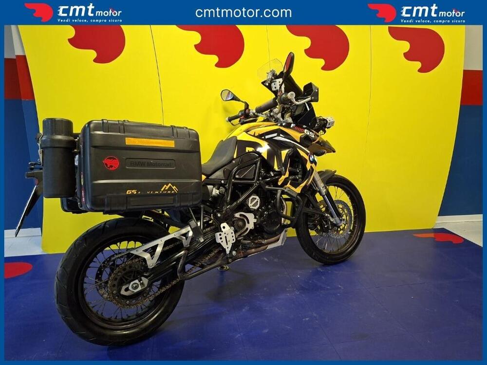 Bmw F 800 GS (2008 - 15) (4)
