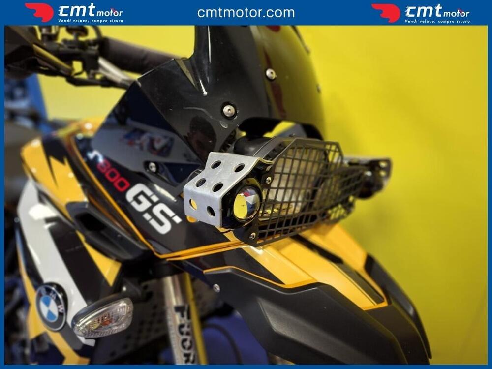 Bmw F 800 GS (2008 - 15) (12)