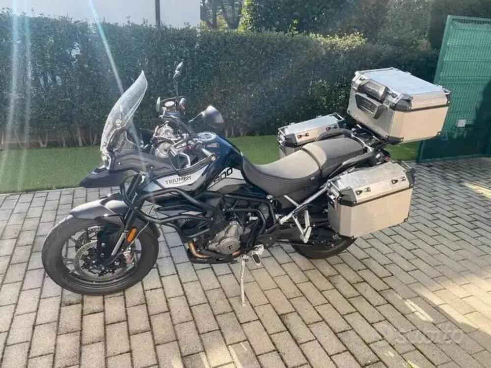 Triumph Tiger 900 GT (2020 - 23) (5)