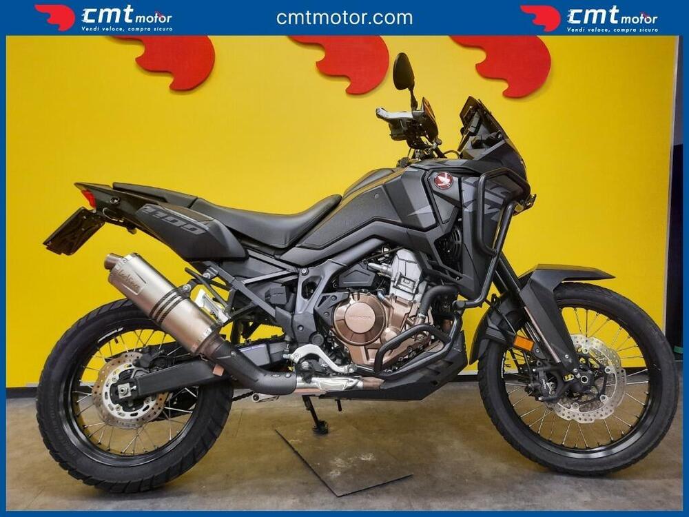 Honda Africa Twin CRF 1100L (2022 - 23)