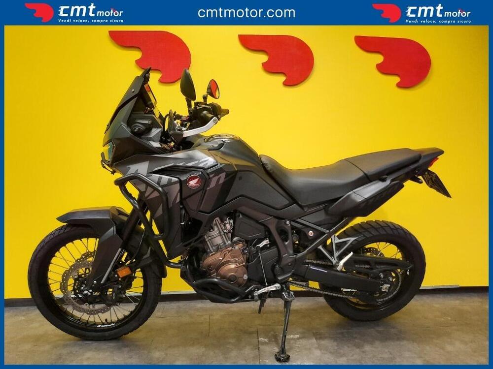 Honda Africa Twin CRF 1100L (2022 - 23) (2)