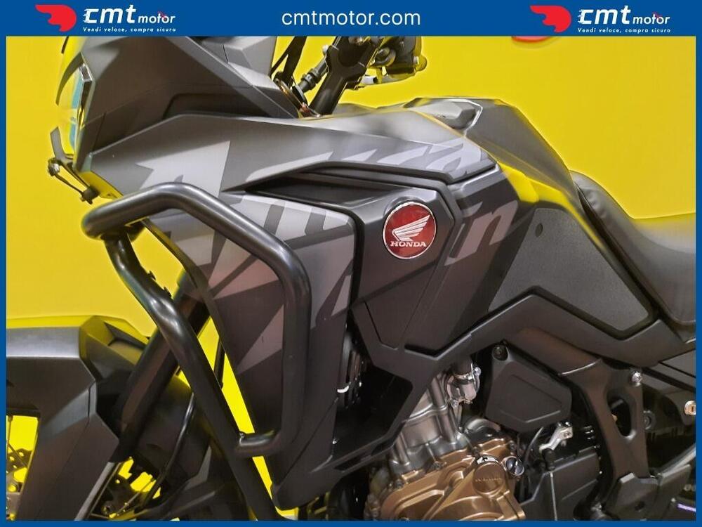 Honda Africa Twin CRF 1100L (2022 - 23) (4)