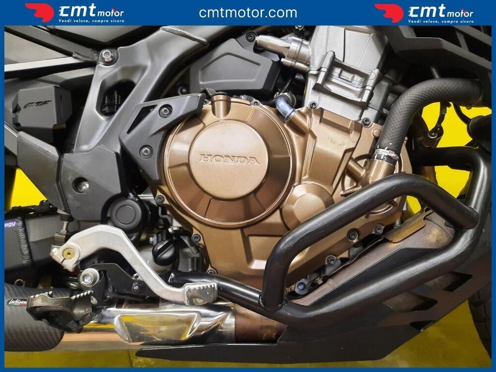 Honda Africa Twin CRF 1100L (2022 - 23) (10)