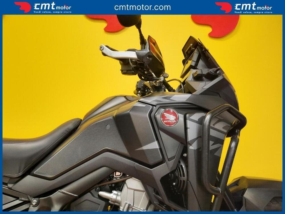 Honda Africa Twin CRF 1100L (2022 - 23) (11)