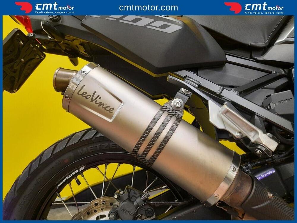 Honda Africa Twin CRF 1100L (2022 - 23) (12)