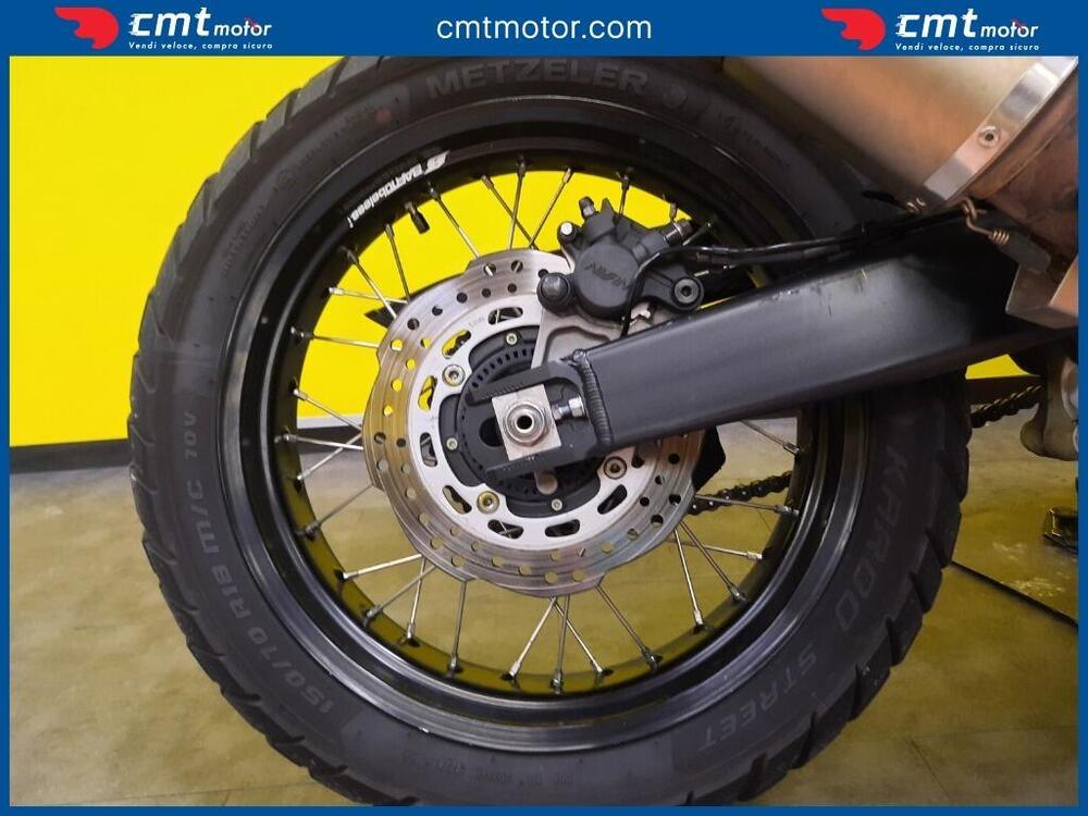 Honda Africa Twin CRF 1100L (2022 - 23) (13)