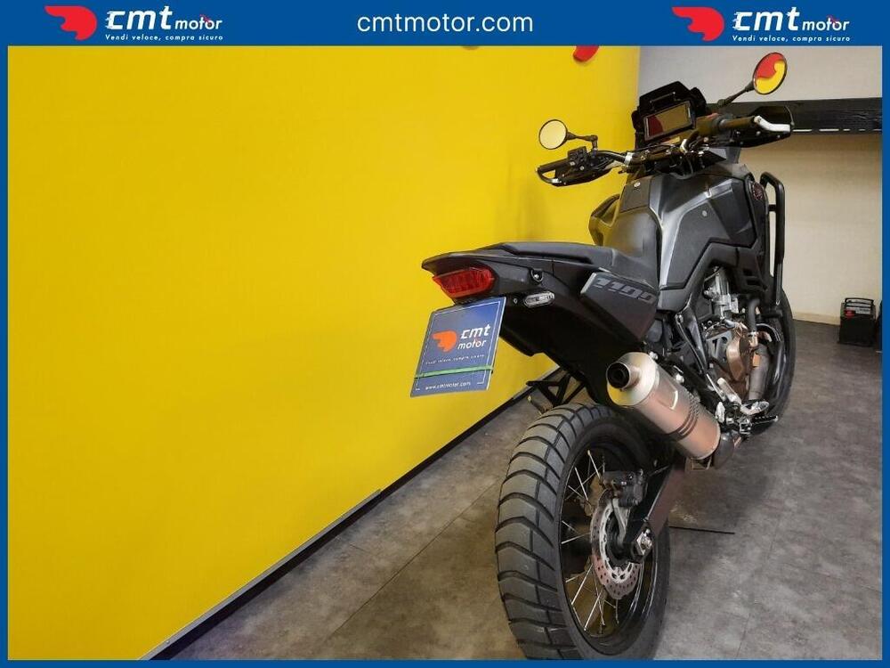 Honda Africa Twin CRF 1100L (2022 - 23) (14)