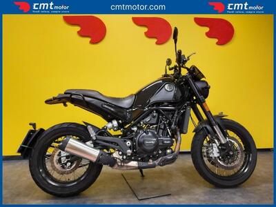 Benelli Leoncino 500 ABS (2017 - 20) usata