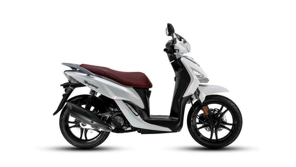 Sym Symphony 125 SR (2025) (2)