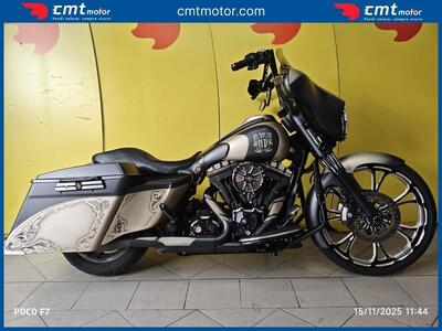 Harley-Davidson 1584 Street Glide (2008 - 10) - FLHX usata