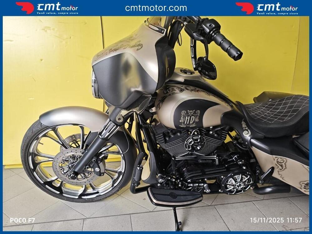 Harley-Davidson 1584 Street Glide (2008 - 10) - FLHX (7)