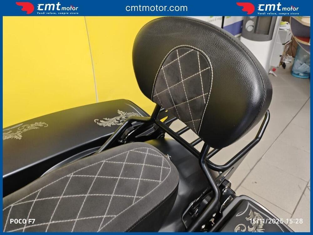 Harley-Davidson 1584 Street Glide (2008 - 10) - FLHX (10)