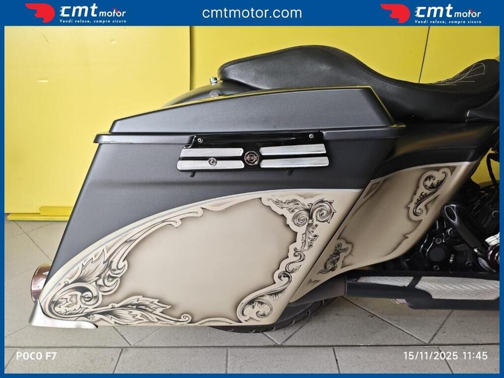 Harley-Davidson 1584 Street Glide (2008 - 10) - FLHX (11)