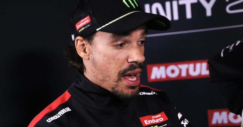 MotoGP 2025. GP di Valencia. Franco Morbidelli: &quot;Ci sono stati sorpassi &quot;alla Morbidelli&quot;, ma non di Morbidelli... a Miller non rompe i coglioni nessuno!&quot;