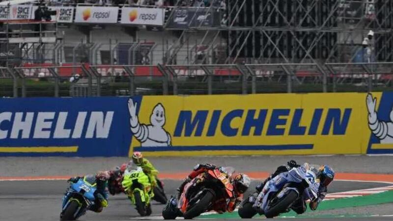 MotoGP 2025. DopoGP di Valencia: ancora Aprilia e Bez! E marted&igrave; i test [VIDEO]