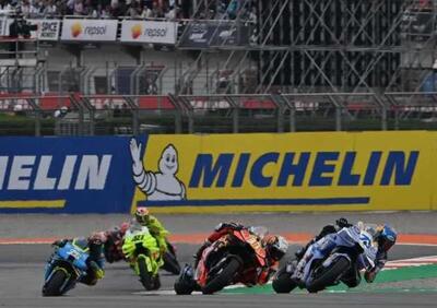 MotoGP 2025. DopoGP di Valencia: ancora Aprilia e Bez! E martedì i test [VIDEO]