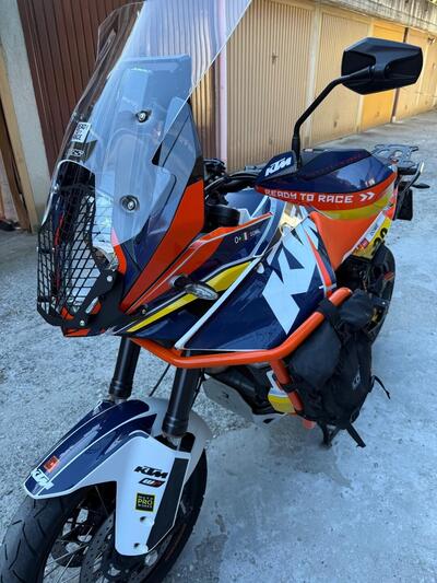 KTM 1290 Super Adventure (2015 - 16) usata