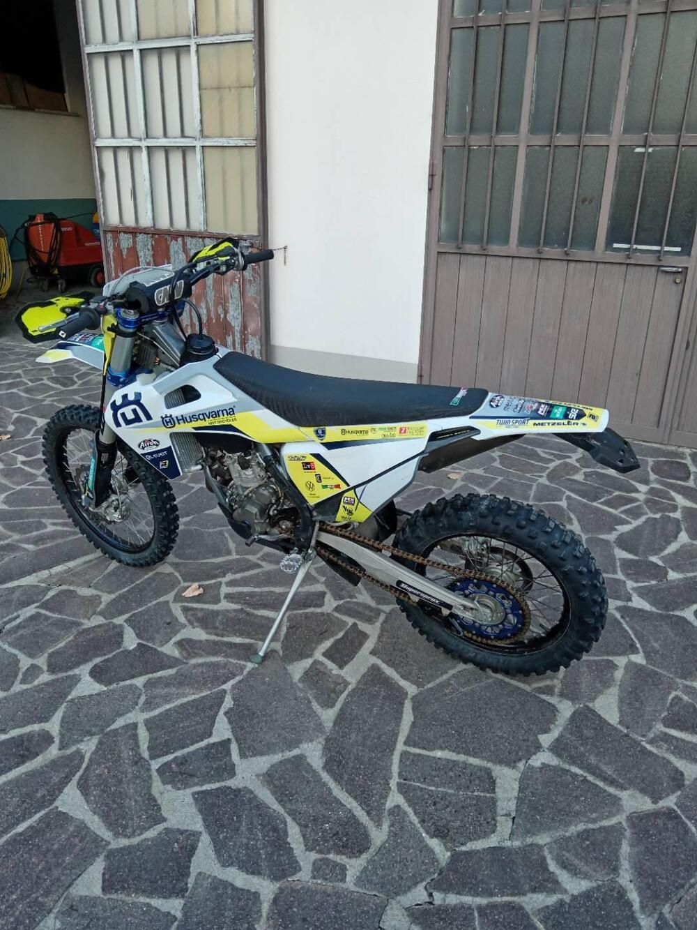 Husqvarna FE 250 (2022) (3)