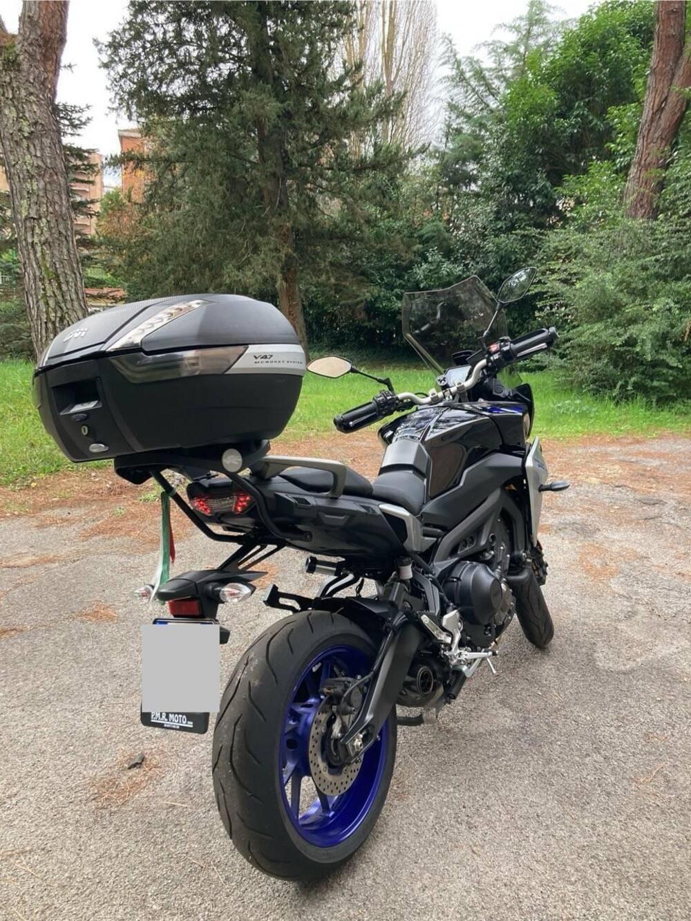 Yamaha Tracer 900 GT (2018 - 20) (7)