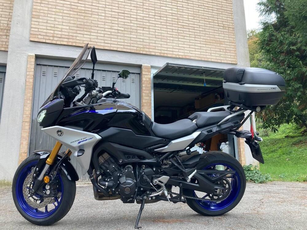 Yamaha Tracer 900 GT (2018 - 20) (3)