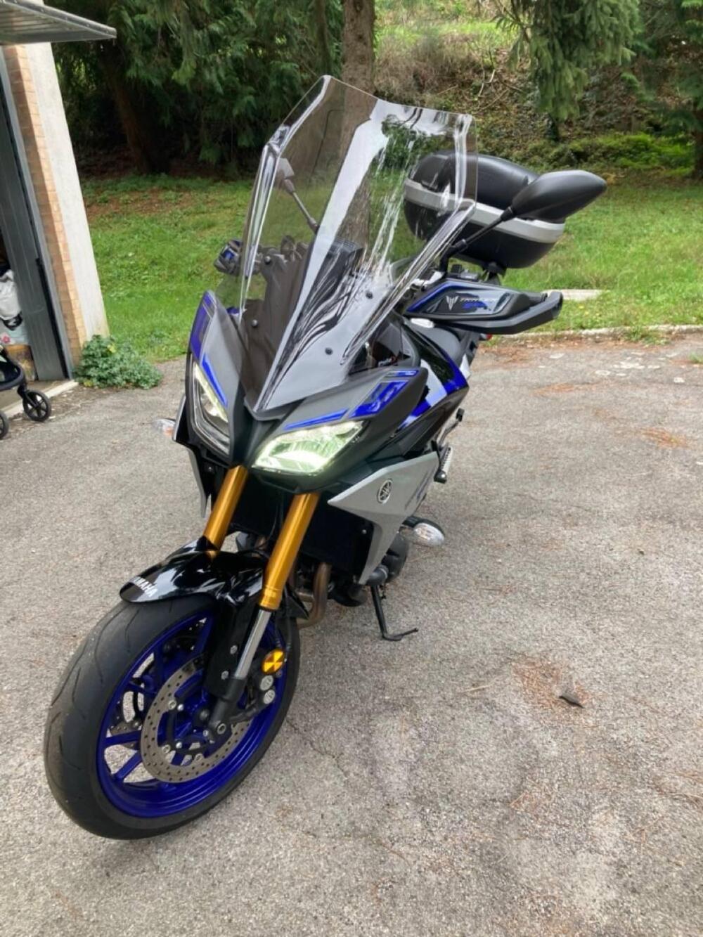 Yamaha Tracer 900 GT (2018 - 20)