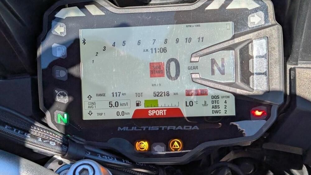 Ducati Multistrada 1260 (2018 - 20) (4)