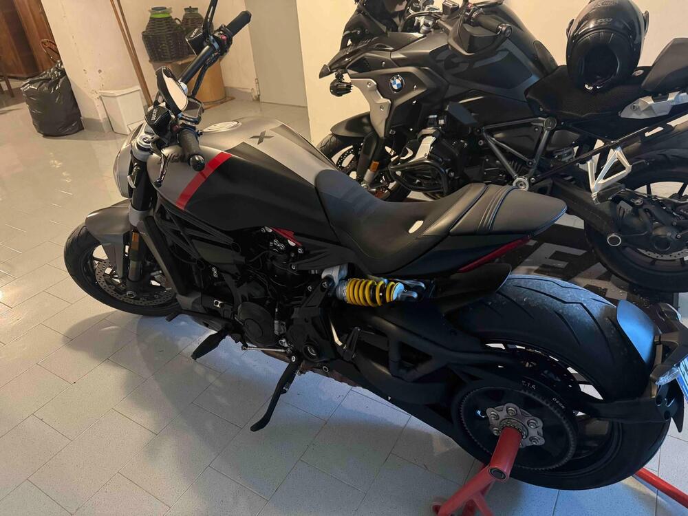 Ducati XDiavel 1262 Black Star (2021)