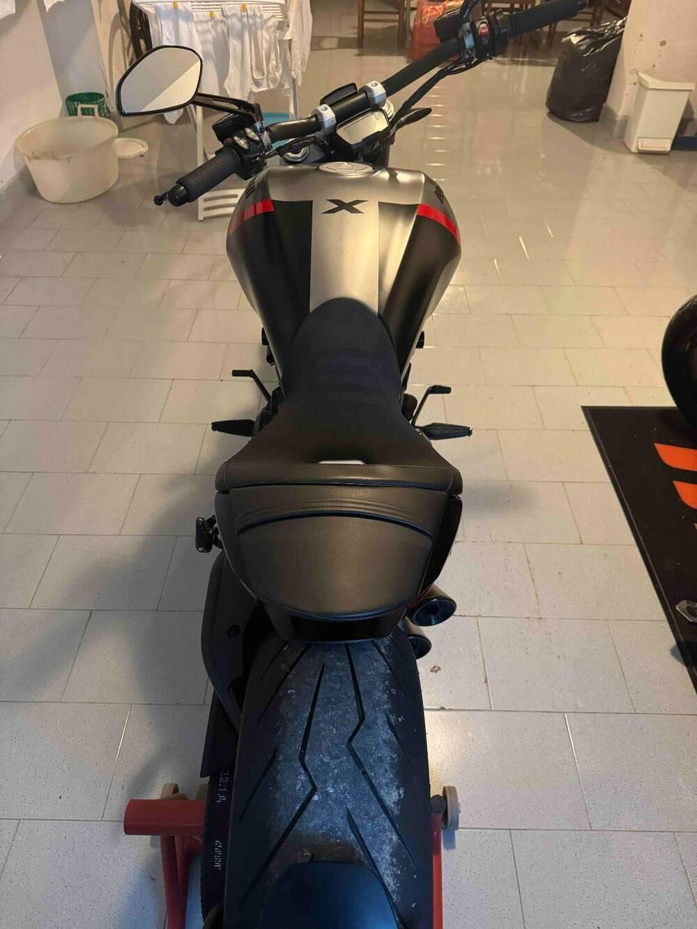 Ducati XDiavel 1262 Black Star (2021) (3)