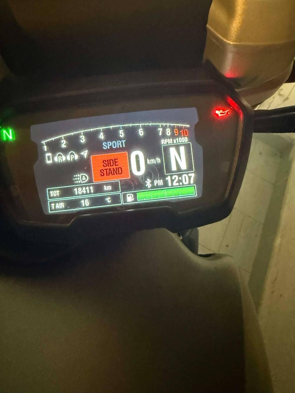 Ducati XDiavel 1262 Black Star (2021) (5)