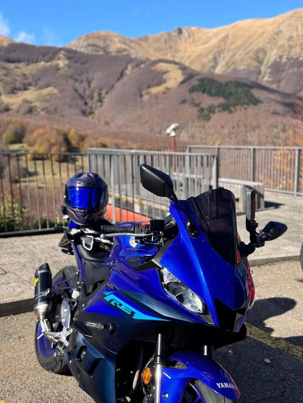 Yamaha YZF R3 (2021 - 24)