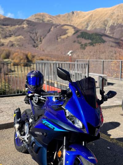 Yamaha YZF R3 (2021 - 24) usata