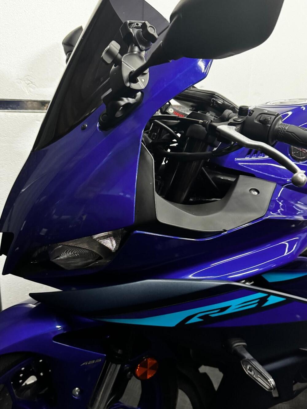 Yamaha YZF R3 (2021 - 24) (6)