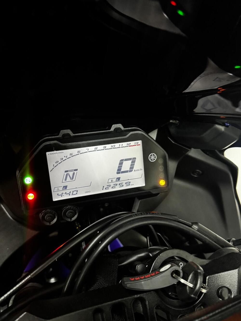 Yamaha YZF R3 (2021 - 24) (7)